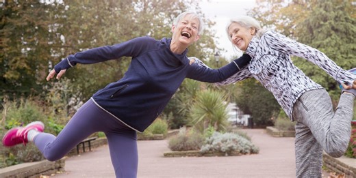 HIIT workouts best for boosting brain health in older adults, study finds