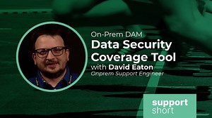 Imperva's' Data Security Coverage Tool