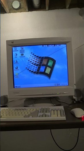 Windows 95 Shut-down-sound Retro 90's nostalgia you haven't heard it in 20 years In the BACKROOMS