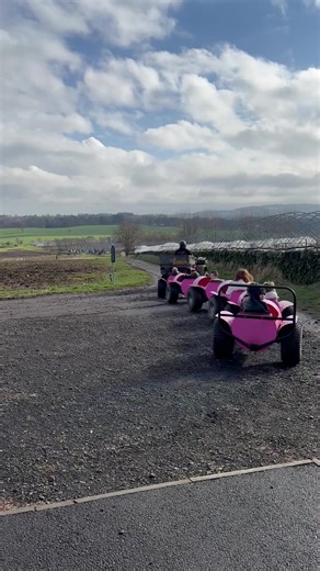 Travel round the farm in style this Easter with one of our barrel train rides! 🚜 Our Easter event is filling up fast but there are still spaces available. Take part in our Easter crafts, enjoy an interactive story session then have fun playing in the play barn before heading off on an egg hunt around the farm! 🐣 You’ll also receive an activity pack and an Easter teddy of your choice 🐰 It’s a great way to start your Easter holidays and we can’t wait to welcome you all! Please note that our bar