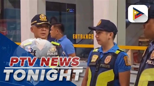 #PTVNewsTonight | PNP implements liquor ban to ensure peace and order during #Undas2025 | PTV | Facebook