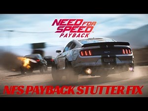 FIX NFS PAYBACK STUTTER | LAG (Nvidia)