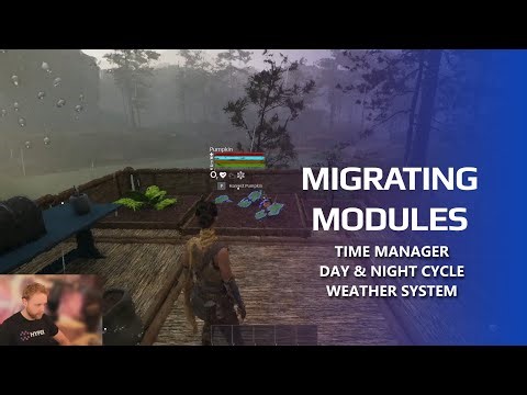 Add Dynamic Weather, Sky & Time Management in MST Pro in a couple of clicks | Games By Hyper