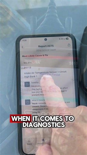 How To Do a Throttle Body Relearn with the Innova 5610