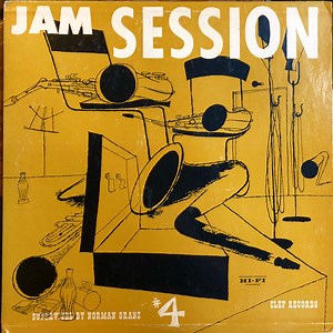 Various - Jam Session #4