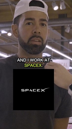 Humble Elon Musk at SpaceX Interview Reveals Insights into his Riches