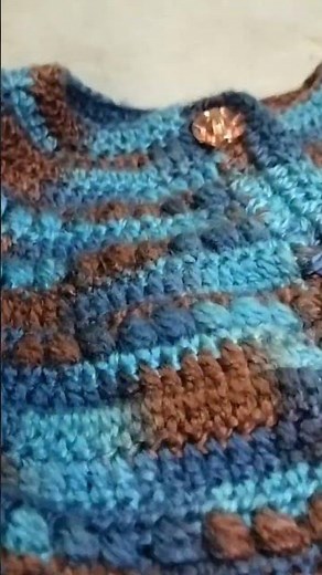 beautiful crochet baby jacket for a 1 year old baby boy by avyukta crochet craft handmade with love