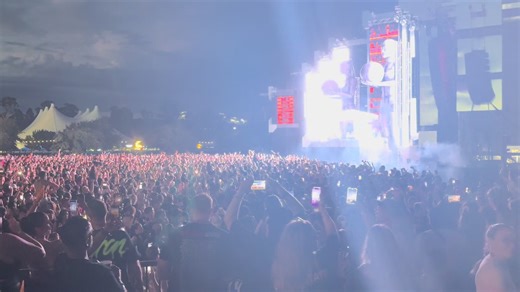 Appa Yip Yip at Dreamstate Melbourne 2023