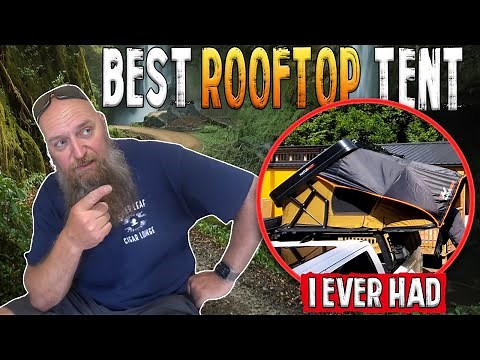 NatureNest Sirius 2 ABS Rooftop Tent Review – Fast Setup & Durable Design!