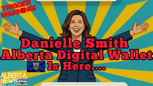 🚨 Alberta has officially rolled out its Digital Wallet — but what does it really mean for everyday people? Is this just about convenience… or could it open the door to government surveillance and control? In this video, we break down: ✅ What the Alberta Digital Wallet is ✅ How it will be used across the province ✅ The potential risks for privacy and freedom ✅ Why critics are calling it a step toward a Digital ID system Whether you see this as innovation or overreach, the Alberta Digital Wallet 