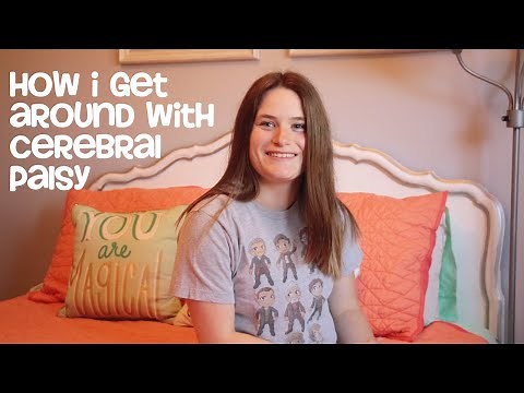 How I Get Around With Cerebral Palsy: When and Why I Use Leg Braces, Arm Crutches, or a Wheelchair