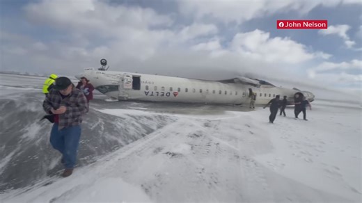 Investigation into Delta flight crash landing at Pearson airport continues