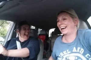 47K views · 315 reactions | This mother-daughter driving lesson is an...
