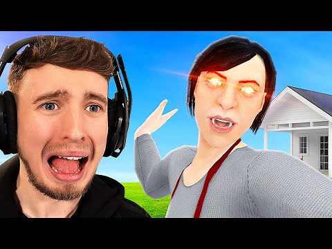 Escaping the House from EVIL Parents - SchoolBoy Runaway Gameplay