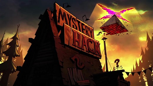 Gravity Falls P3 #gravityfalls #siguemeparamasvideos #serie #caricaturas #fyppppppppppppppppppppppp