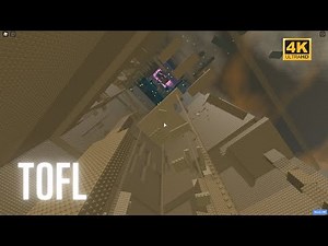 JToH: Tower of Feeling Lazy | 4K