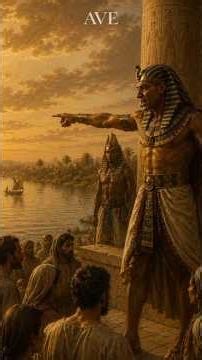 Bible Stories #2 The Pharaoh's Cruelest Order | Exodus 2