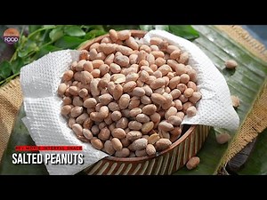 Old Memories Reloaded - 90’s Cinema Theatres Special Salted Peanuts | వింటేజ్ సినిమా థియేటర్ పల్లి