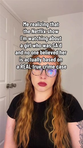 TV SHOW: Unbelievable (2019) Based on the true story of Marie Adler | Watch on Netflix 📺➡️ follow for more movie & TV reviews and recommendations! #tvshow #truestory #truecrime #scary #miniseries #whattowatch #netflix #unbelievable #marieadler