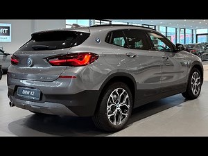 BMW X2 xDrive25e (220hp) - Interior and Exterior Details