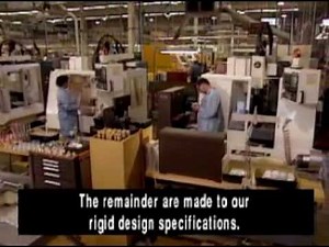 Omega Engineering - Promotional Video 2000