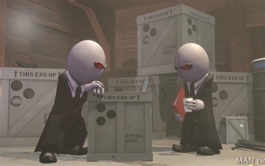 【搬运】[SFM] Improbability drive again?