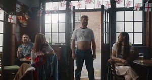 Ad of the Day: Snickers tells Lioness critics they’re not ‘full’ fans