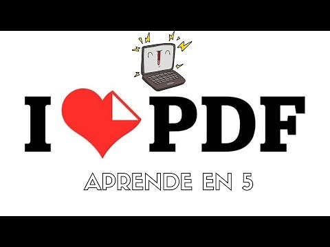 COMO CONVERTIR TUS ARCHIVOS PDF A WORD, POWER POINT Y OTRAS APLICACIONES? I LOVE PDF