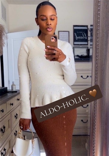 Confessing My Love for Aldo Bags and Style Tips