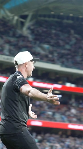 90K views · 856 reactions | we challenged @henrikstenson to hit a hole in one on adelaide oval. if he did, we promised to give away an MG to one of our members ⛳ guess what happened next  | Port Adelaide Football Club | Facebook