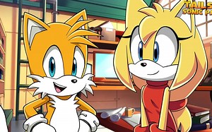 【搬运视频】塔尔斯竟然是个海王！塔尔斯和佐伊看新一期的Deviantarts