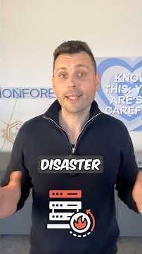 Data Engineers MUST KNOW These Disaster Recovery Concepts