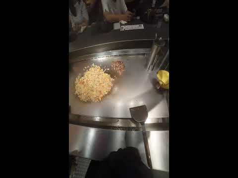 POV Cooking | Teppanyaki Meat Frying & Chef Rhythm | Real-Time Restaurant Livestream