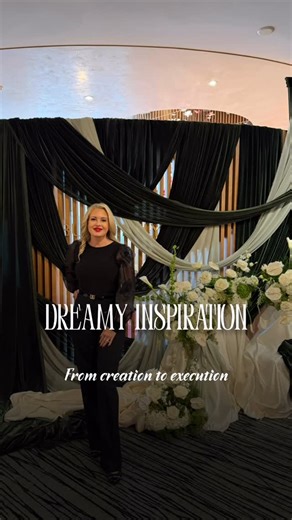 Floral Design Studio/Luxury Wedding + Event Florist on Instagram: "Dreamy Inspiration 🌸 From Creation to Execution Designed and created with premium blooms — orchids, anthuriums, and garden roses — to evoke timeless romance and elegance. There’s so much planning, detail, and creative intention behind every element — from choosing color palettes and textures to executing each arrangement with precision and care. It was such a joy to collaborate with so many talented vendors — the entire showcase