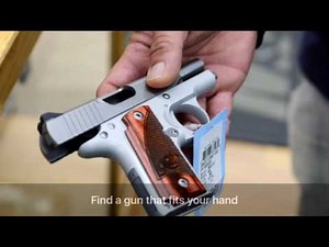 Safety tips for gun owners