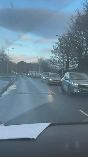 Cowden to crossgates cause crash on a92 | Fife jammer locations