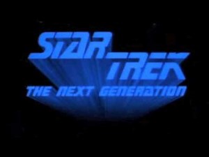 The Next Generation Theme Sped Up