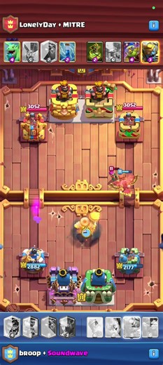 People macroing the game now