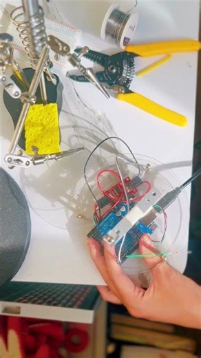 City Noise and Assembly: Interactive Installation Artist #loadcell #arduino #datasonification