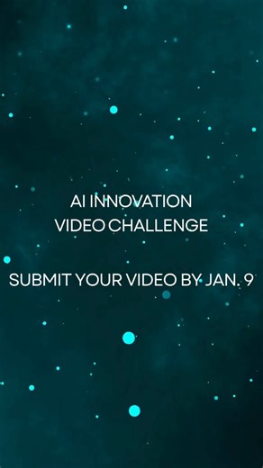 FIRST Washington on Instagram: "Calling all FTC and FRC teams!! Did your team use AI (or plan to) during your FTC or FRC season? If so, we want to see it! 🤖✨ FIRST Washington is launching our first-ever Student Video Challenge, and we’re inviting teams to share an innovative way they used AI this season. Your video can be AI-generated (like this one!) or totally human-made. 🎬 Submit your video by January 9 🔗 Find all the details and submission info at the link in our bio Let’s see how you’re
