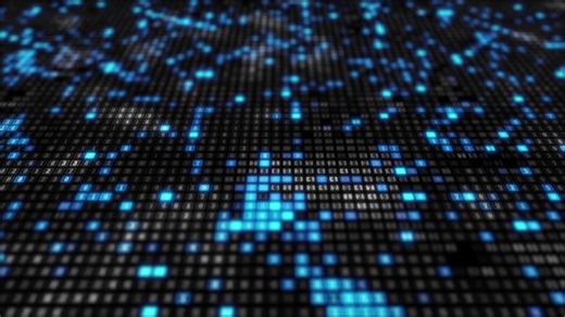 Line, Network, Abstract