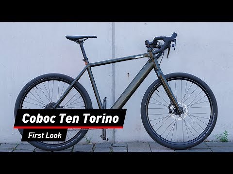 eBike Coboc Ten Torino: Leicht und schön, aber leider nicht ganz günstig