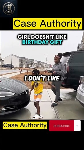 Girl DOESN'T Like Her Birthday Gift 😳 | Unexpected Reaction!