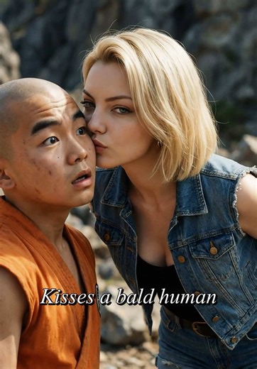 The Story of Android 18 #dragonball #ai