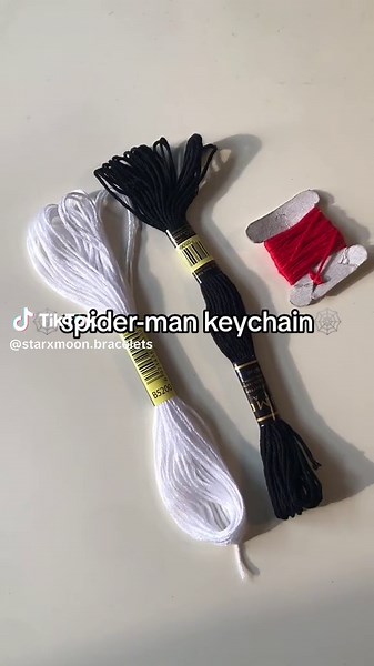 miles morales spiderman keychain avalible to buy on my depop now! im not able to make a tutorial for this pattern but you can learn how by searching “alpha bracelet tutorial” on youtube :) sorry for being gone for ages lol😭#bracelet #StopScammerTime #smallbuisness #fyp #viral #handmade #fypシ #business #keychain #spiderman #spidermanacrossthespiderverse #milesmorales #acrossthespiderverse