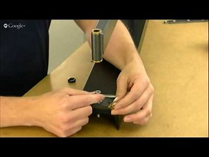 Tool Tip Tuesday C-Frame Riveter/Dimpler and Dimple Dies