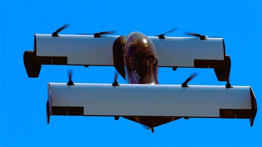 Drone roof inspections can't trigger insurance cancellation, Delaware commissioner rules