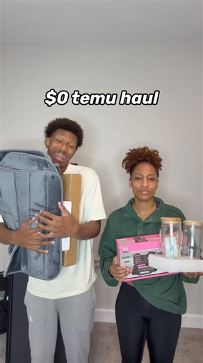 KTJ & Ty. on Instagram: "go get it now! 🔍$0 item code on TEMU: dxz2989 and 🔗 in bio（with qualifying orders.）📦⚡️ #temu #explorepage"