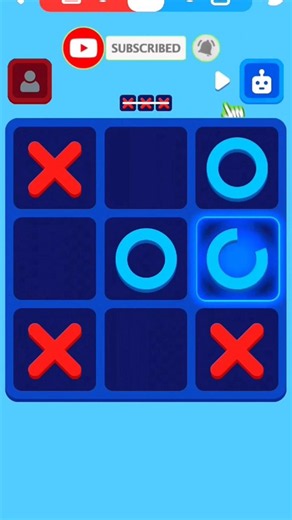 tips and tricks || tic tac toe #shorts #viral