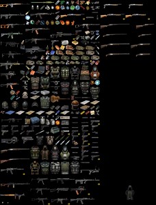New icons v3 (Gunslinger) addon - S.T.A.L.K.E.R.: Call of Pripyat